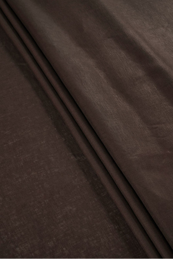 Len naturalny - brÄzowy